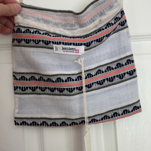 Lem Lem Riban Beach Pouch - Picture 2 of 6